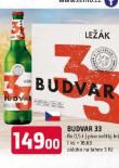 PIVO BUDVAR 33