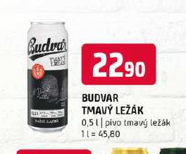 PIVO BUDVAR