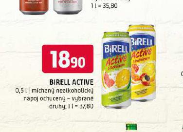 BIRELL ACTIVE