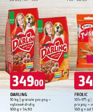 DARLING GRANULE PRO PSY