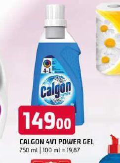 CALGON POWER GEL