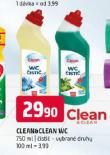 CLEAN & CLEAN WC ISTI