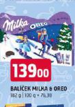 BALEK MILKA & OREO