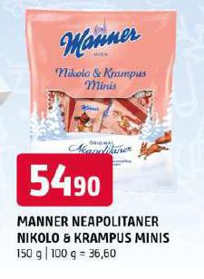 MANNER NEAPOLITANER