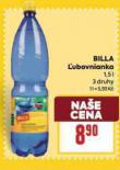 BILLA LUBOVNIANKA