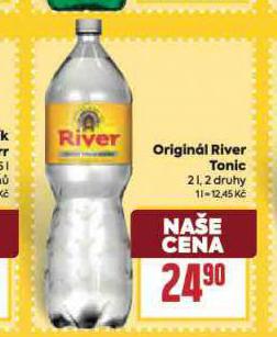 ORIGINAL RIVER TONIC