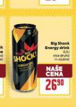 BIG SHOCK ENERGY DRINK