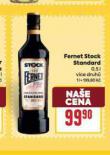 FERNET STOCK STANDARD