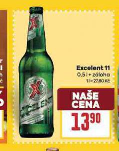 PIVO EXCELENT 11