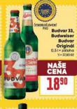 PIVO BUDVAR 33