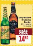 PIVO ZLAT BAANT