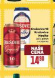 PIVO KRUOVICE 10