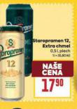 PIVO STAROPRAMEN 12