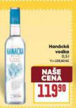 HANCK VODKA