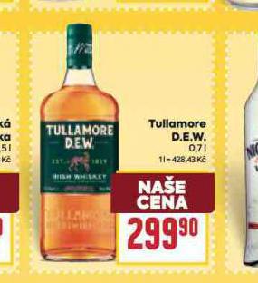 TULLAMORE DEW 40%