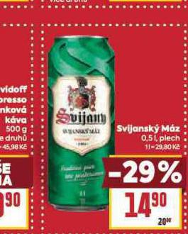 PIVO SVIJANSK MZ