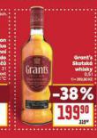 GRANTS SKOTSK WHISKY