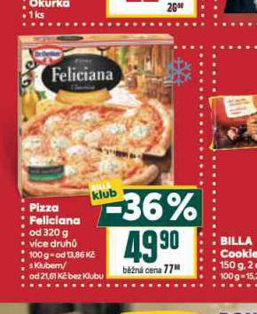 PIZZA FELICIANA