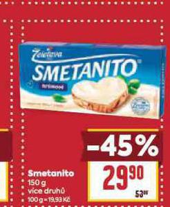 SMETANITO