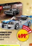 STAVEBNICE LEGO ZVODN AUTO