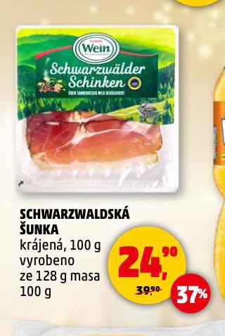 SCHWARZWALDSK UNKA