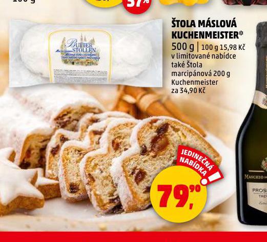 TOLA MSLOV KUCHENMEISTER