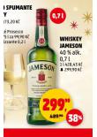 WHISKEY JAMESON