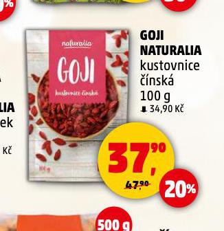 GOJI NATURALIA