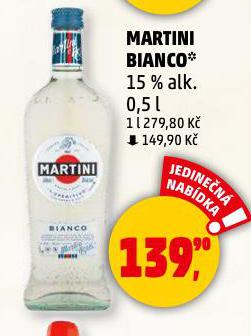 MARTINI BIANCO