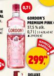 GORDONS PREMIUM PINK GIN