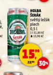 PIVO HOLBA ERK