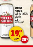 PIVO STELLA ARTOIS