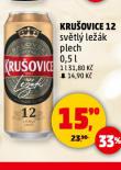 PIVO KRUOVICE 12 KRLOVSK LEK