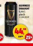 GUINNESS DRAUGHT