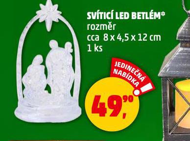 SVTC LED BETLM