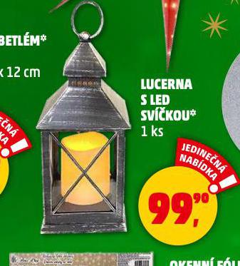 LUCERNA S LED SVKOU