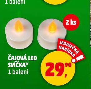 AJOV LED SVKA