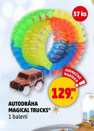 AUTODRHA MAGICAL TRUCKS