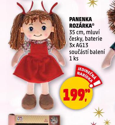 PANENKA ROZRKA