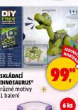 SKLDAC DINOSAURUS