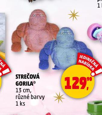 STREOV GORILA