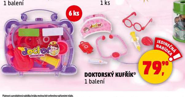 DOKTORSK KUFK