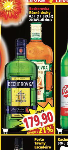 BECHEROVKA