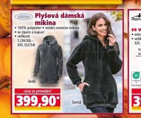 PLYOV DMSK MIKINA