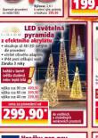 LED SVTELN PYRAMIDA