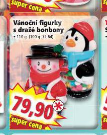 VNON FIGURKY S DA BONBONY