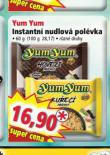 YUM YUM NUDLOV POLVKA