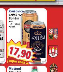 PIVO KRUOVICE 12 KRLOVSK LEK