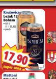 PIVO KRUOVICE 12 KRLOVSK LEK