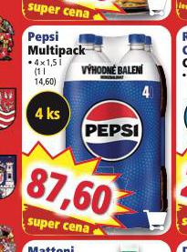 PEPSI MULTIPACK